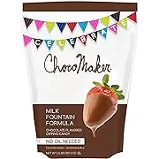 ChocoMaker Milk Chocolate Flavored Dipping Candy, 2 lbs