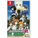 (Switch)(ASIA EXCLUSIVE) Girls und Panzer Dream Tank Match DX Switch BRANDNEW