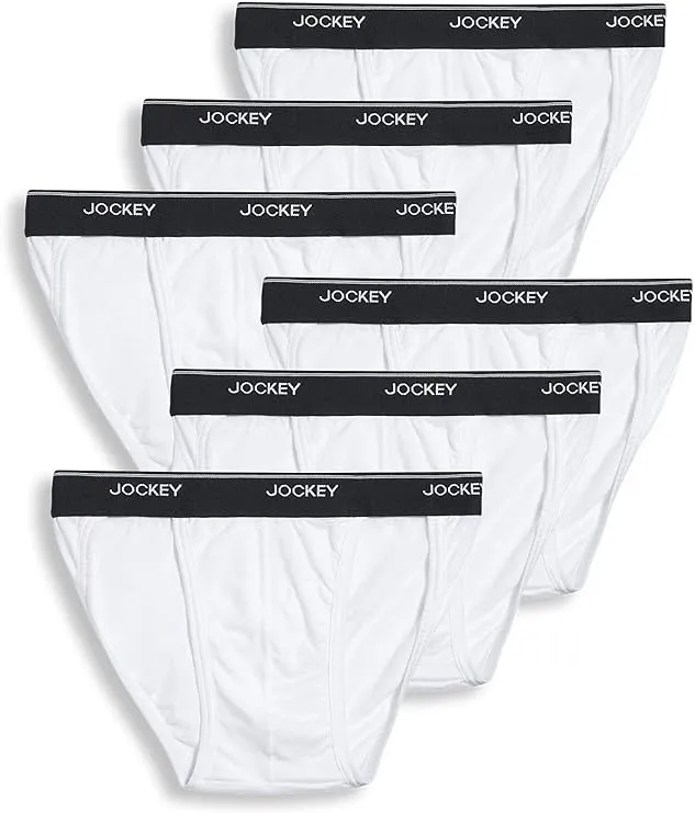 Jockey Men's Elance String Bikini