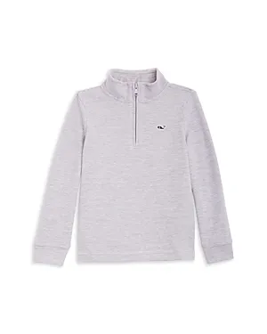 vineyard vines Boys' Saltwater Quarter-Zip