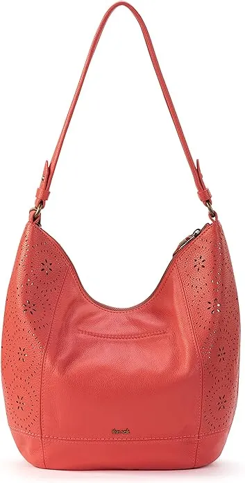 The Sak Sequoia Hobo Bag | Leather - Buttercup