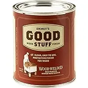 Emmet's Good Stuff Wood Finish (Pint)