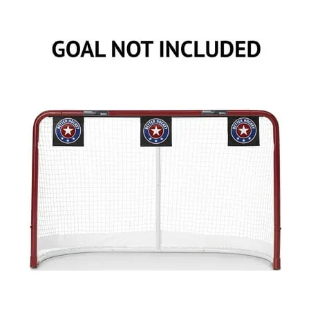 Extreme Hockey Shooting Targets