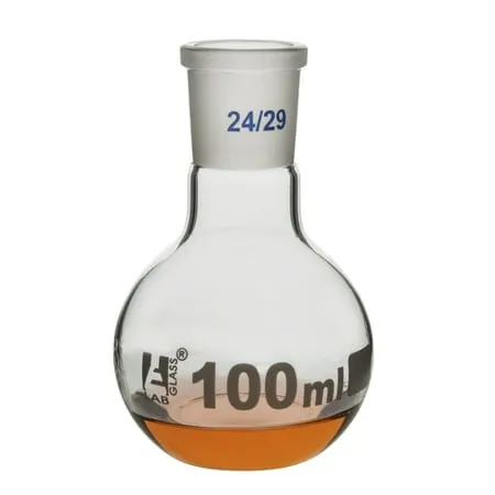 1000ml Flat Bottom Florence Boiling Flask