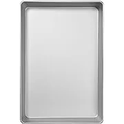 Wilton Performance Pans Aluminum Large Sheet Cake Pan, 12 x 18-Inch, AluminumWilton Performance Pans Aluminum Large Sheet Cake…