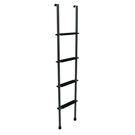 Quick Products QP-LA-460B RV Bunk Ladder - 60&quot;, Black