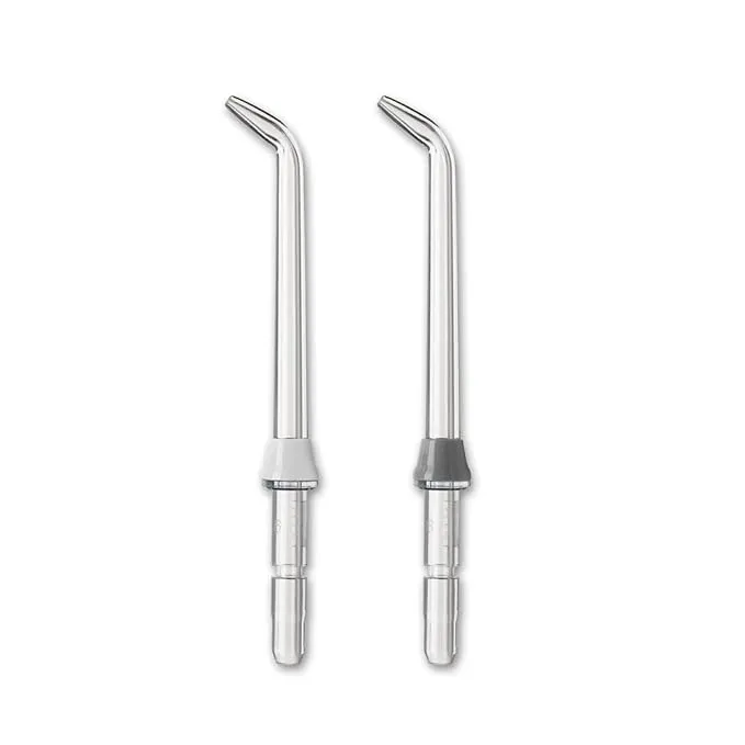 Waterpik Classic JT-100E Jet Bits 2 Tips