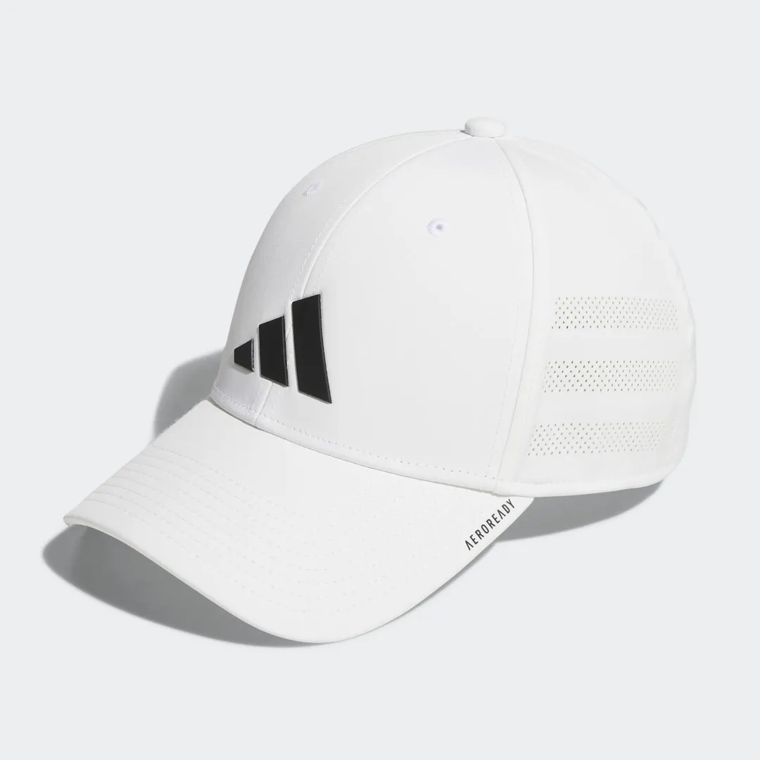 adidas Men's Gameday 4 Stretch Fit Hat