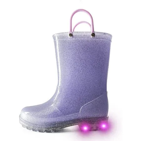 K KomForme Kids Rain Boots