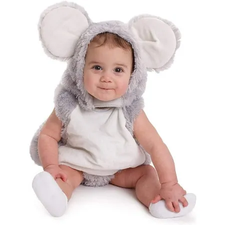 Dress Up America Baby Mouse Costume