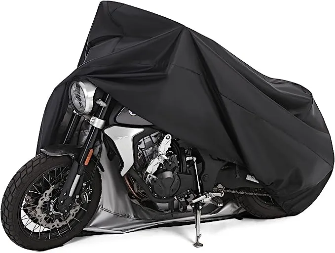 Hanmir 210D Motorcycle Cover