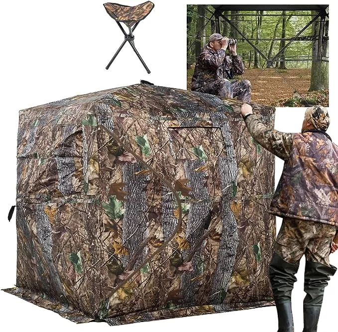 FUNHORUN Hunting Blind