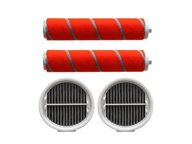 Washable Vacuum Cleaner Hepa Filters Main Roll Brush for Xiaomi Roidmi Wireless F8 Smart Handheld Vacuum Cleaner Parts