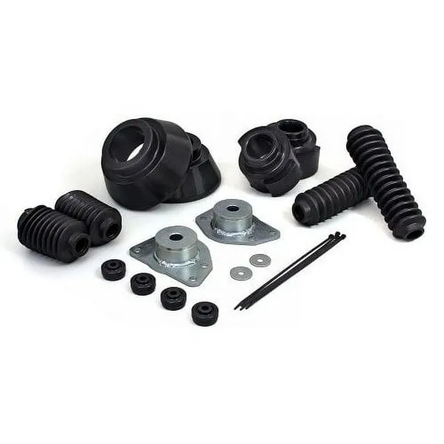 Daystar® KJ09116BK Suspension Lift Kit - Comfort Ride Series 2.5 in. Lift, Kit