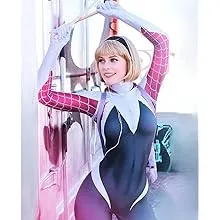 Cosplay Life Bodysuit Costume - Halloween Outfit For Unisex Adult