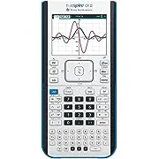 Texas Instruments TI Nspire CX II Graphing Calculator