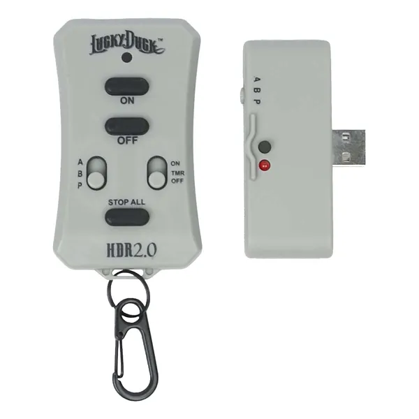 Lucky HD Remote Kit 2.0Lucky HD Remote Kit 2.0