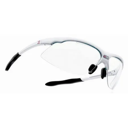 Wilson Nvue Eyewear (White One Lens)