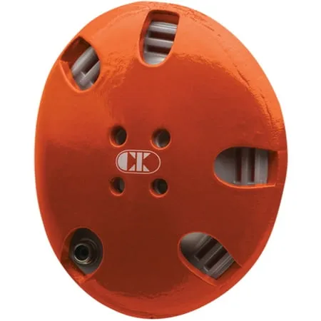 Cliff Keen Signature Headgear Orange