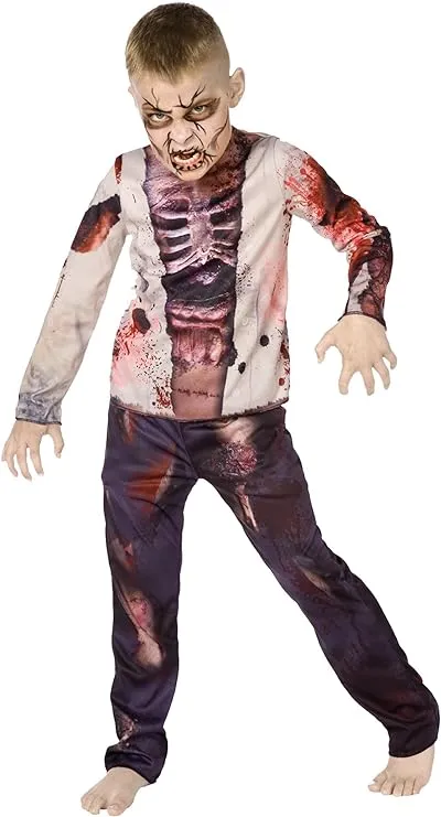 Boy Zombie Costume