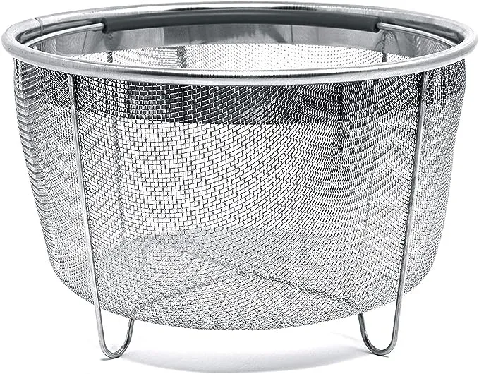 Cuisinox Colander and Steamer Basket