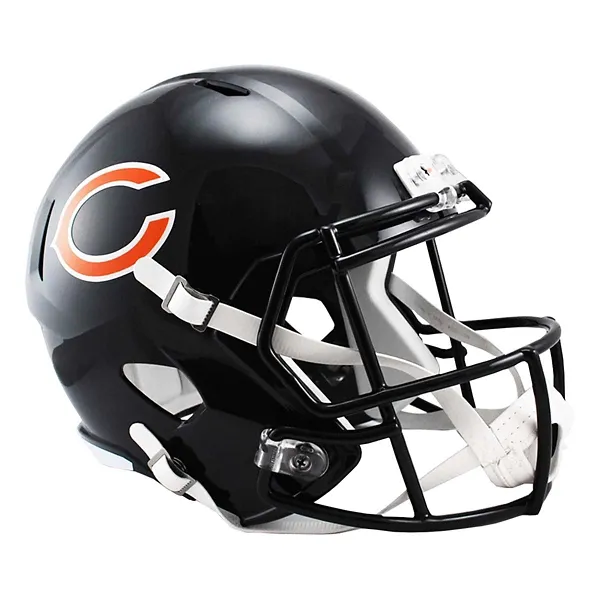 Riddell Speed Replica Helmet - Chicago Bears