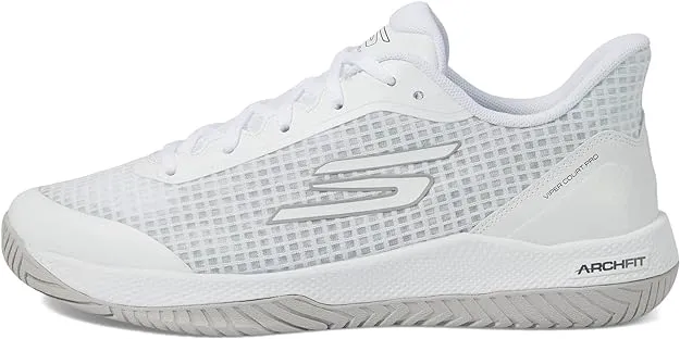 Skechers Viper Court Pro - Mens Pickleball Shoes (Slate) 11.5