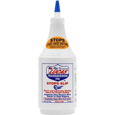 Lucas Transmission Fix - 24 fl oz