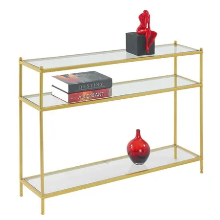 Convenience Concepts Royal Crest Console Table