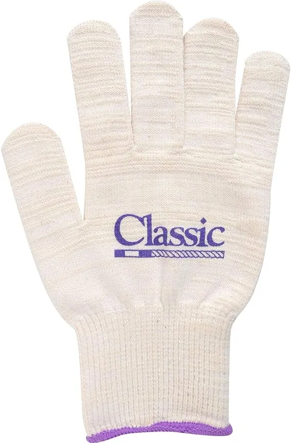 CLASSIC ROPE Deluxe Roping Traditional Sports Memory Stretch Glove 12 Pair Pack