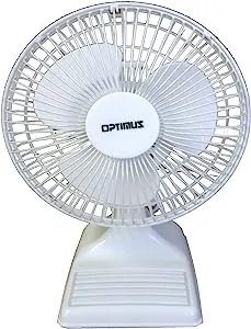 Optimus Personal Table Fan F-0610