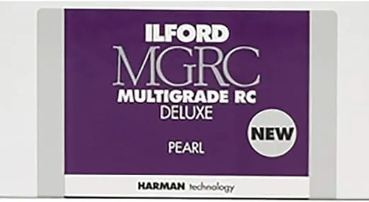 Ilford Multigrade RC Deluxe Paper