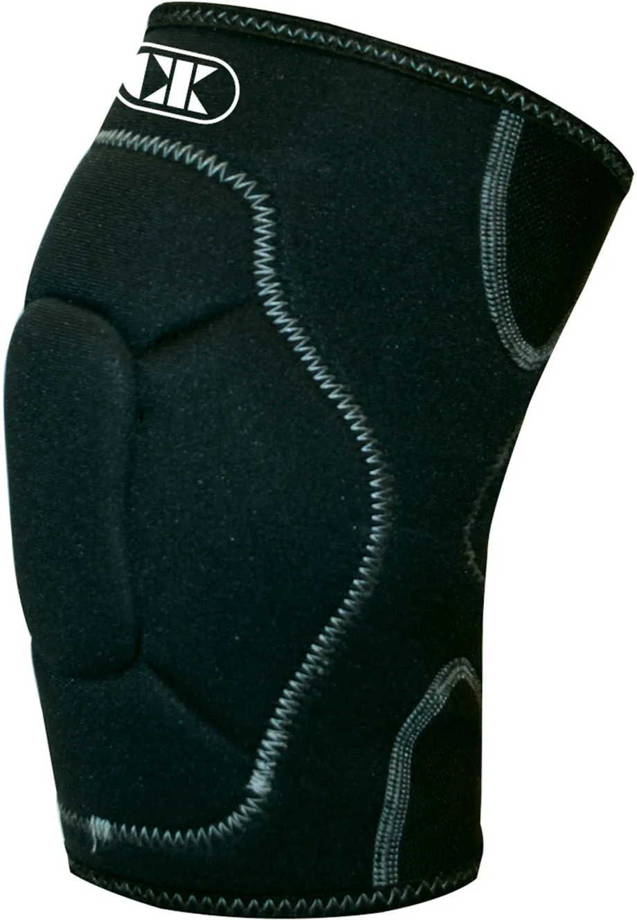 Cliff Keen Wraptor Wrestling Knee Pad,Black,Small