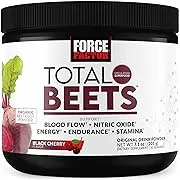 Force Factor Total Beets Original Drink Powder