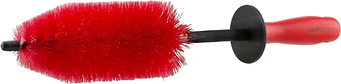 Chemical Guys Red Rocket Detailing Brush