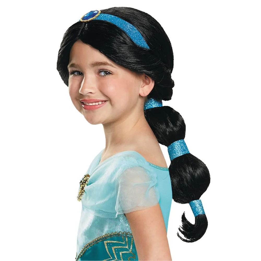 Jasmine Child Wig