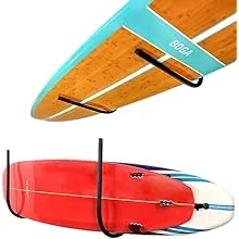 StoreYourBoard Sup and Surfboard Ceiling Storage Rack | Hi-Port Overhead Mount