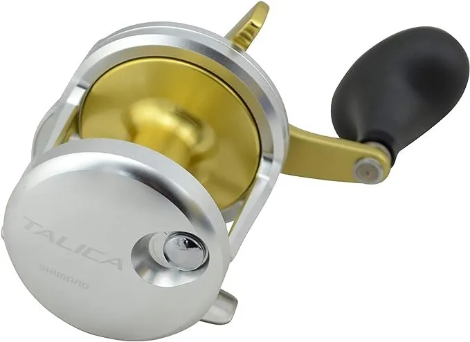 Shimano TAC16II Talica 2 Speed Lever Drag Reel