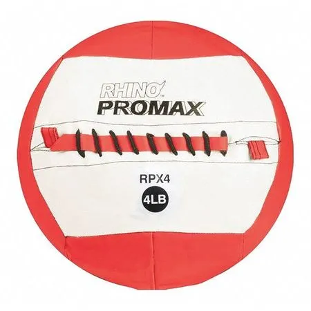 Rhino Promax Slam Workout Ball, 14", 4lb