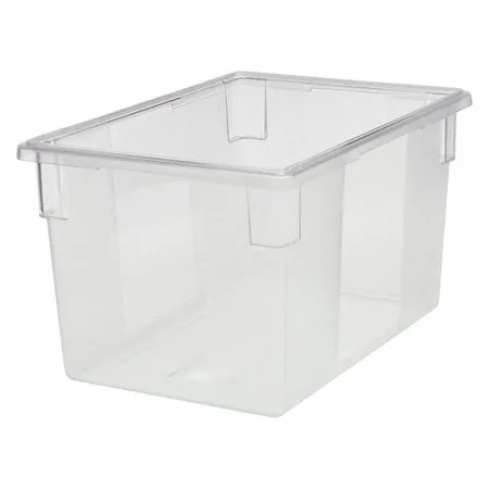 Food/Tote Box,86 qt.