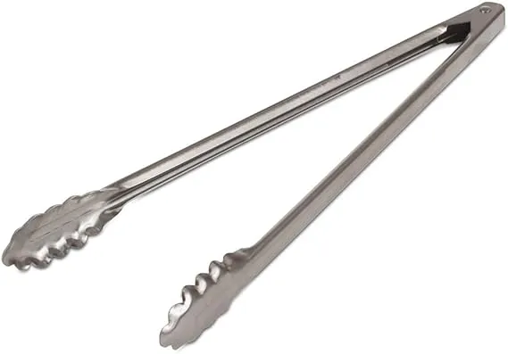 Edlund 4416HDL 16 Inch Heavy Duty Stainless Steel restaurant Tongs 4416HDL/72