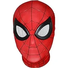 VOODUE Superhero Cosplay Accessories Mask Halloween Adult/Child Headwear