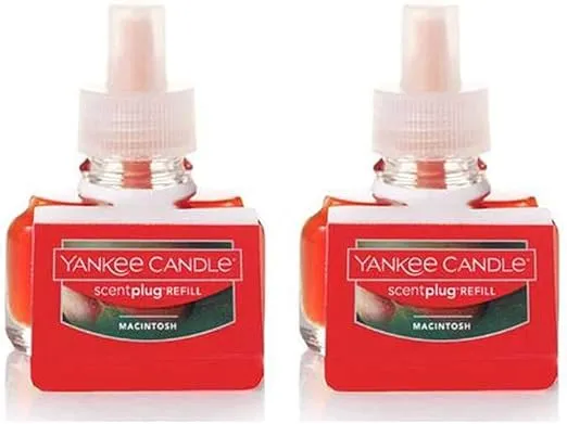 Yankee Candle ScentPlug Refill Macintosh
