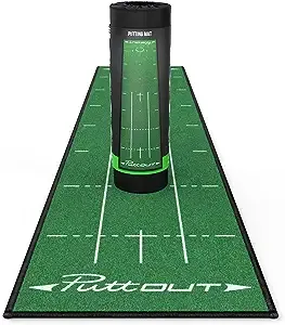 PuttOUT Pro Putting Mat