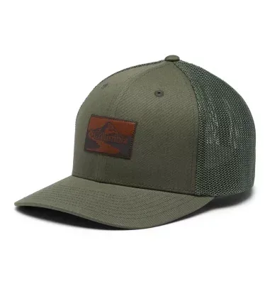 Columbia Adult Rugged Outdoor Mesh Hat Men's