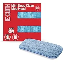 E-Cloth Mini Deep Clean Mop Head