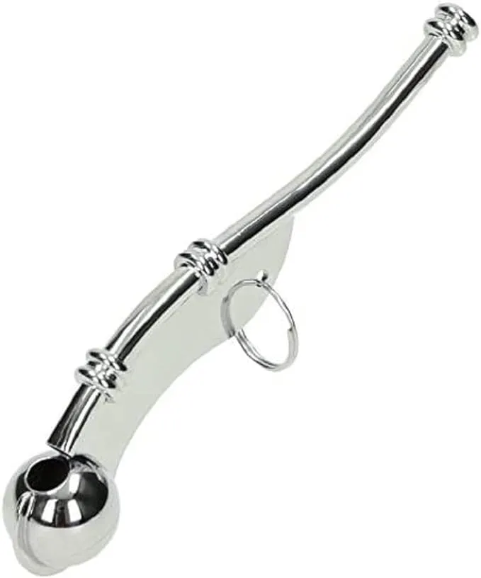 Mil-Tec Boatswain's Whistle Nickel-Plated