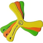 Colorado Boomerangs Baloo Boomerang 3 Pack - Easy Safe Boomerangs for Kids As Young As 5 Years Old