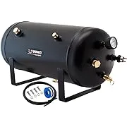 Vixen Horns 5 Gallon 8 Ports Train/Air Horn Tank System - 200 PSI - VXT5000