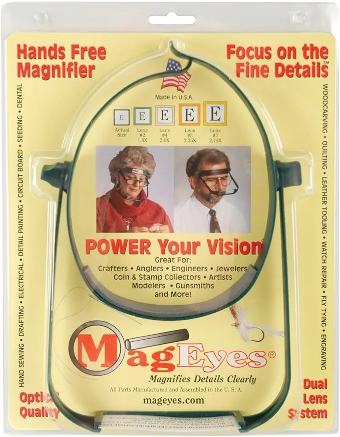 MagEyes #2 Magnifier